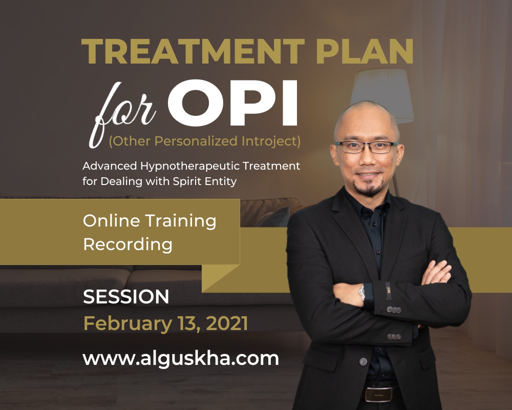 TREATMENT PLAN FOR OPI